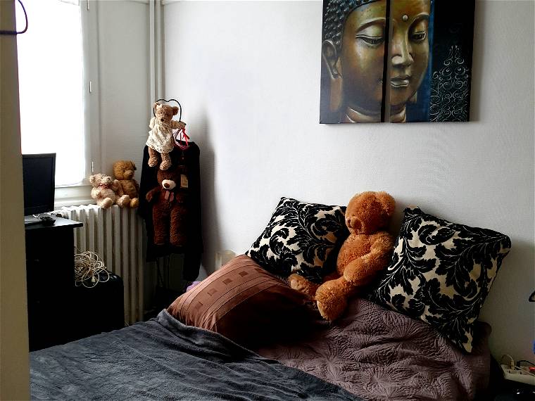 Homestay Courbevoie 236016-1