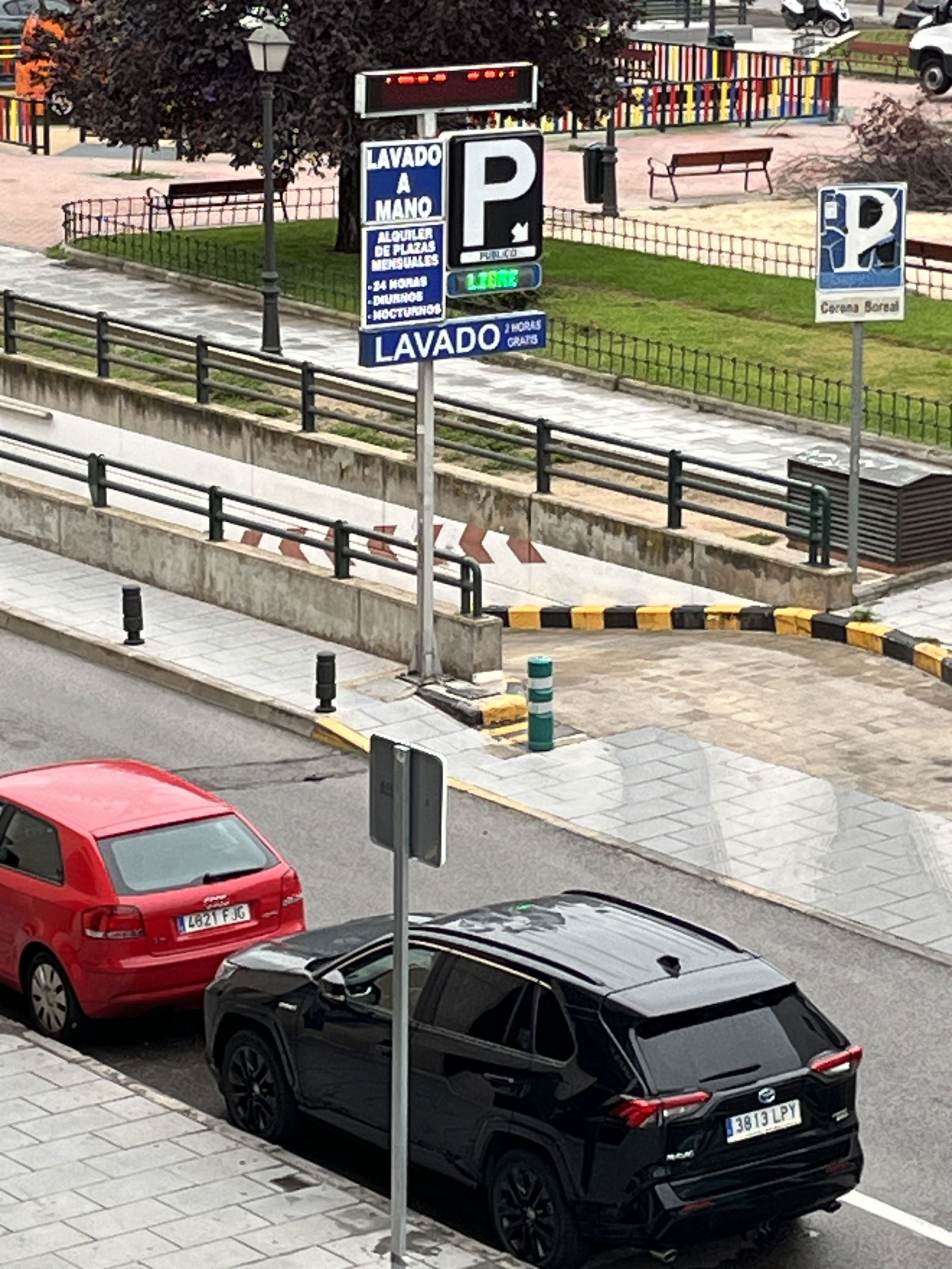 Gastgezin Madrid 321730