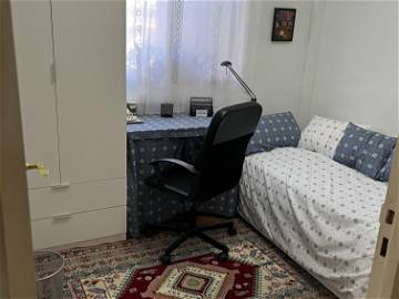 Roomlala | Chambre individuelle