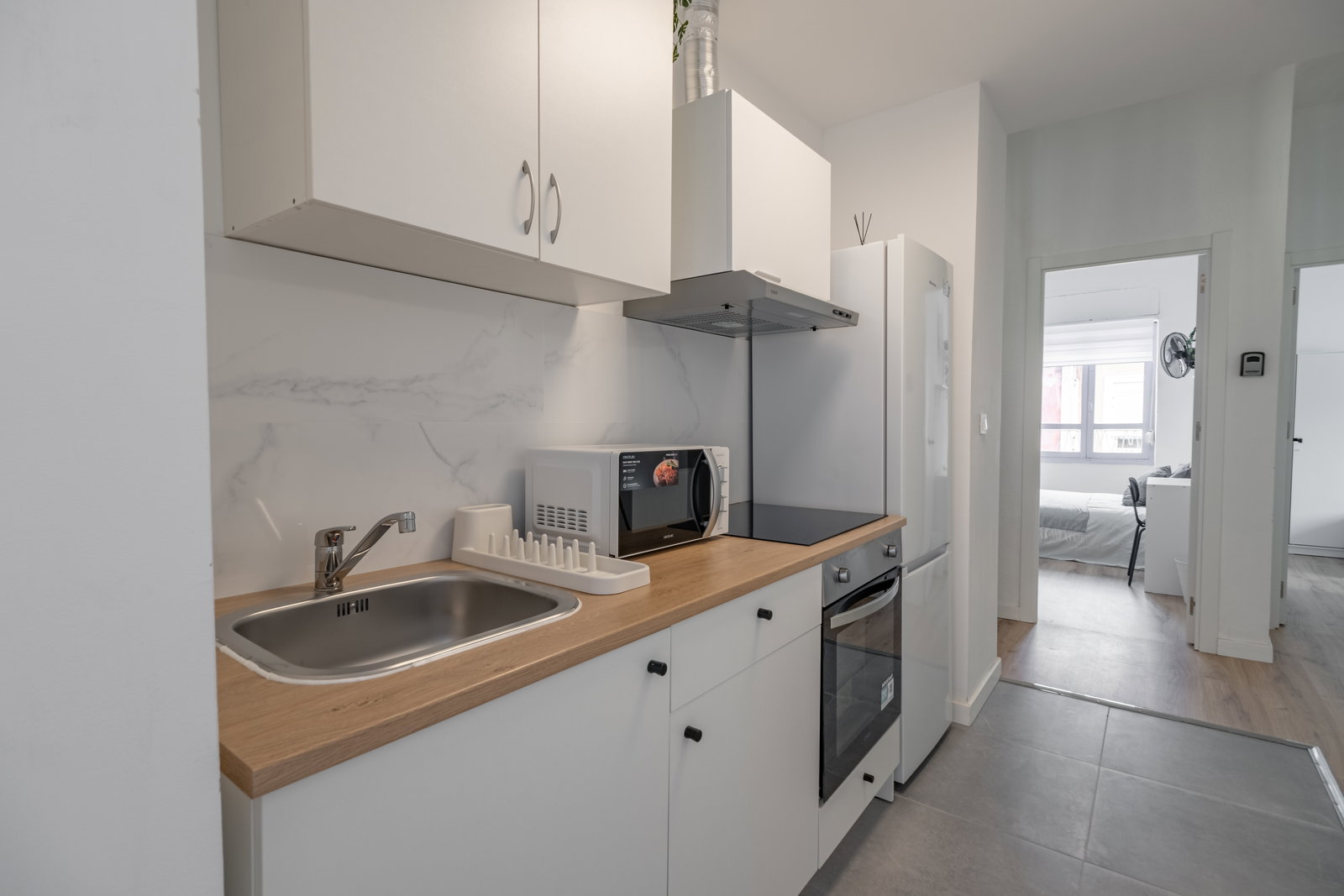 Chambre Chez L'habitant Alicante 665706