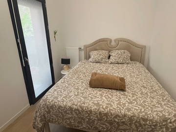 Chambre chez l'habitant à louer à Massy - photo 1 : chambre-1