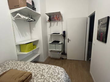 Chambre chez l'habitant à louer à Massy - photo 2 : chambre-2