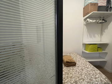 Chambre chez l'habitant à louer à Massy - photo 5 : chambre-5