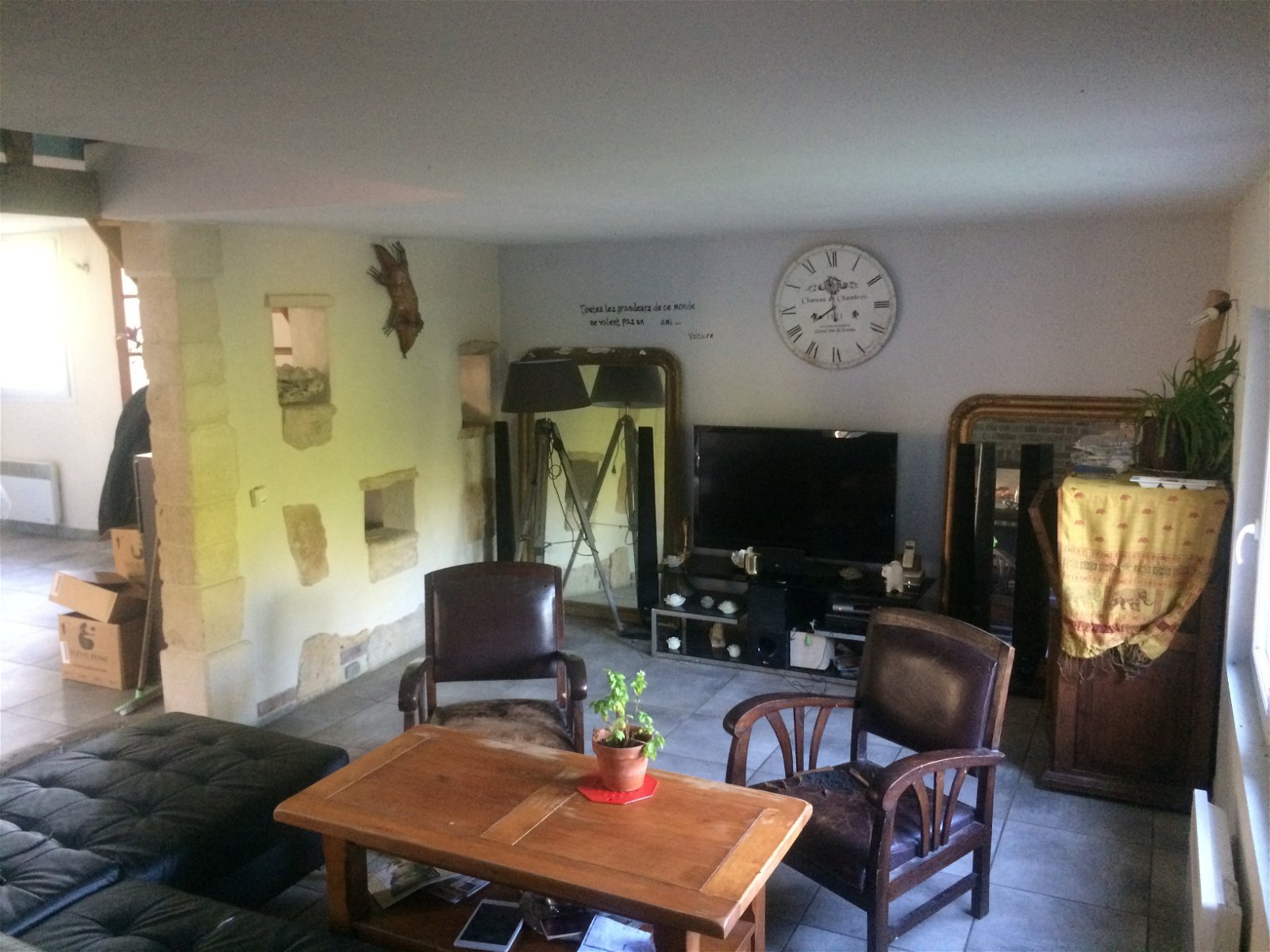 Gastgezin Lisieux 208998