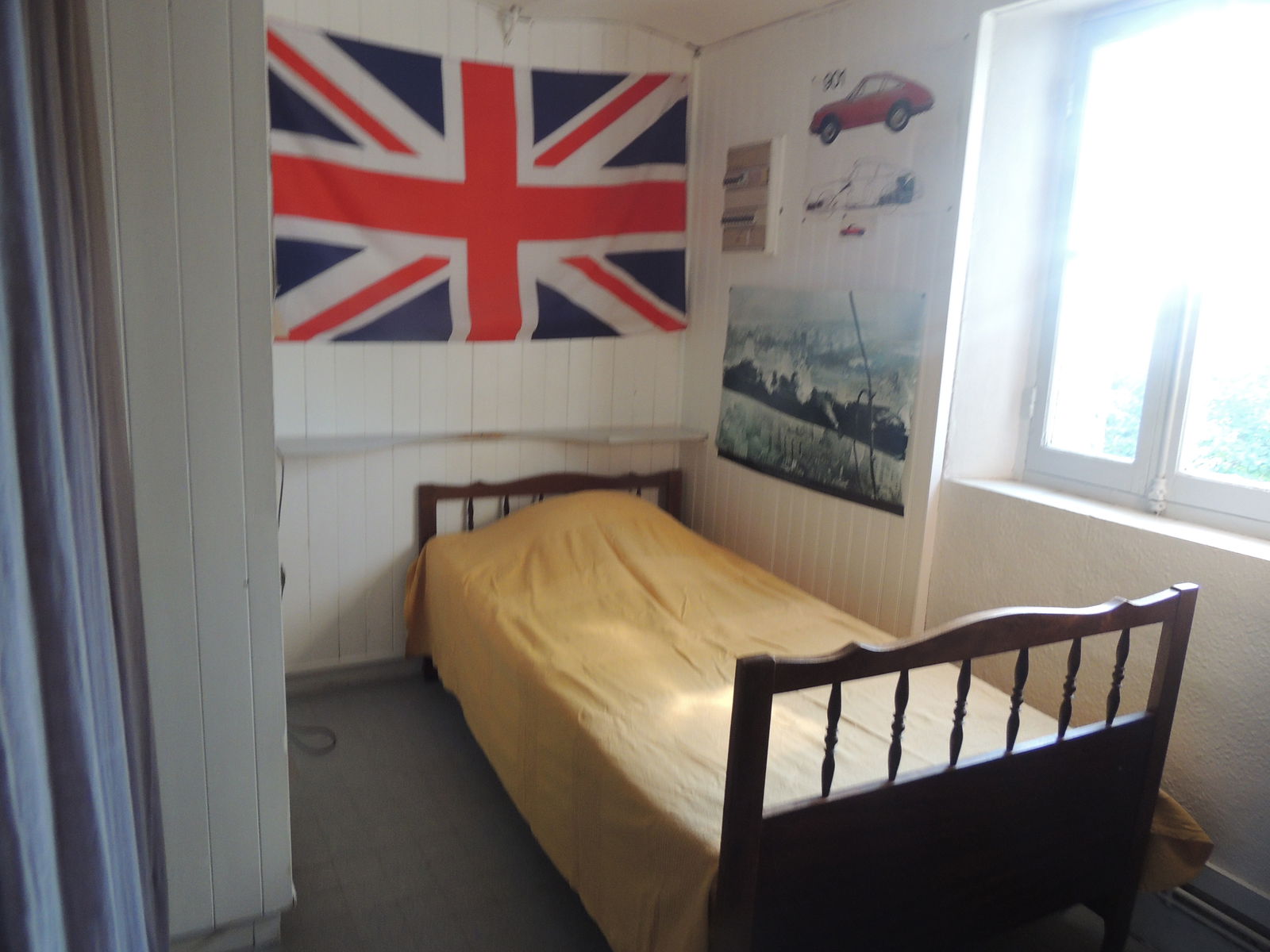 Chambre Chez L'habitant Aix-en-Provence 86823