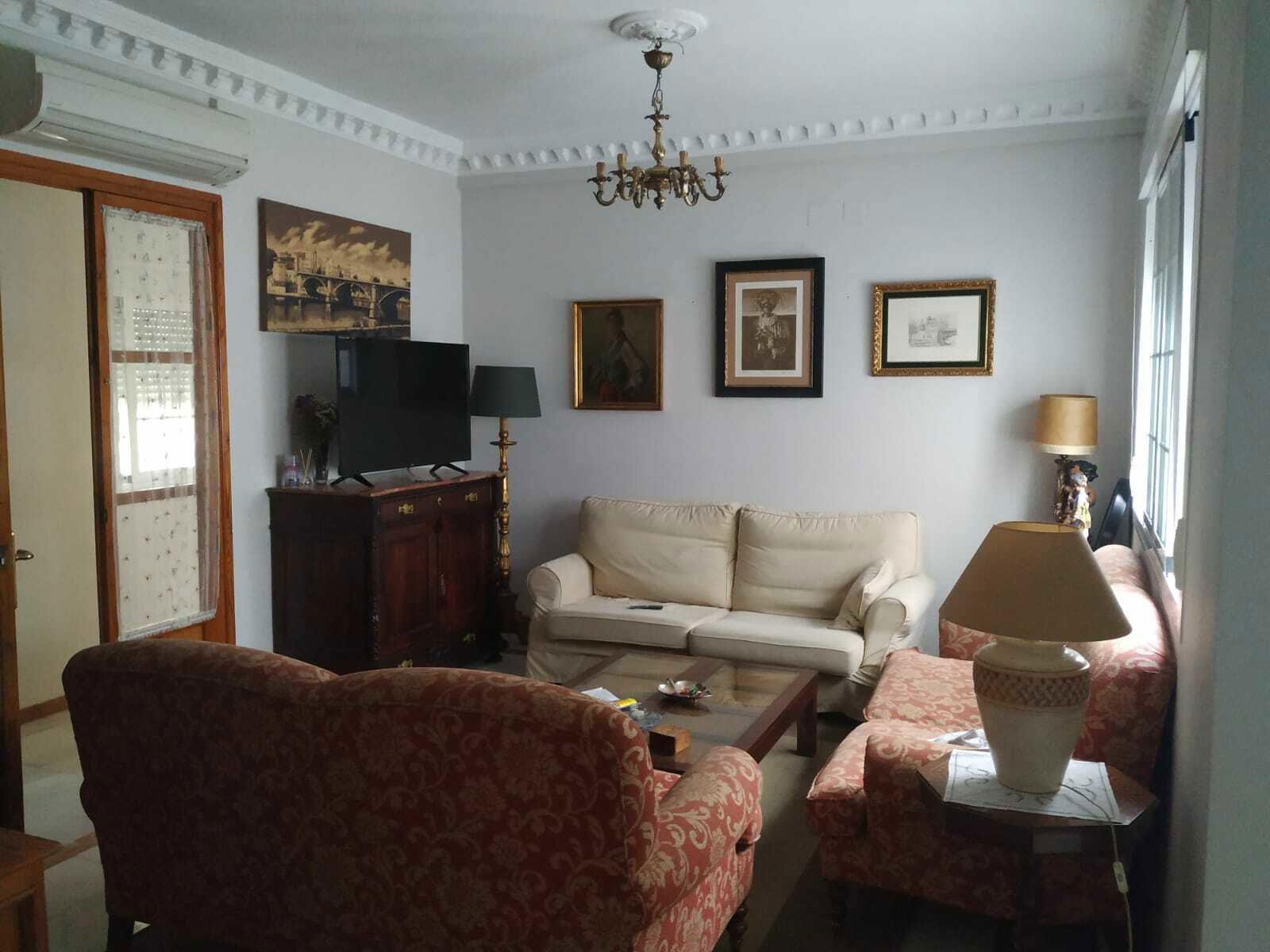 Chambre Chez L'habitant Sevilla 230040