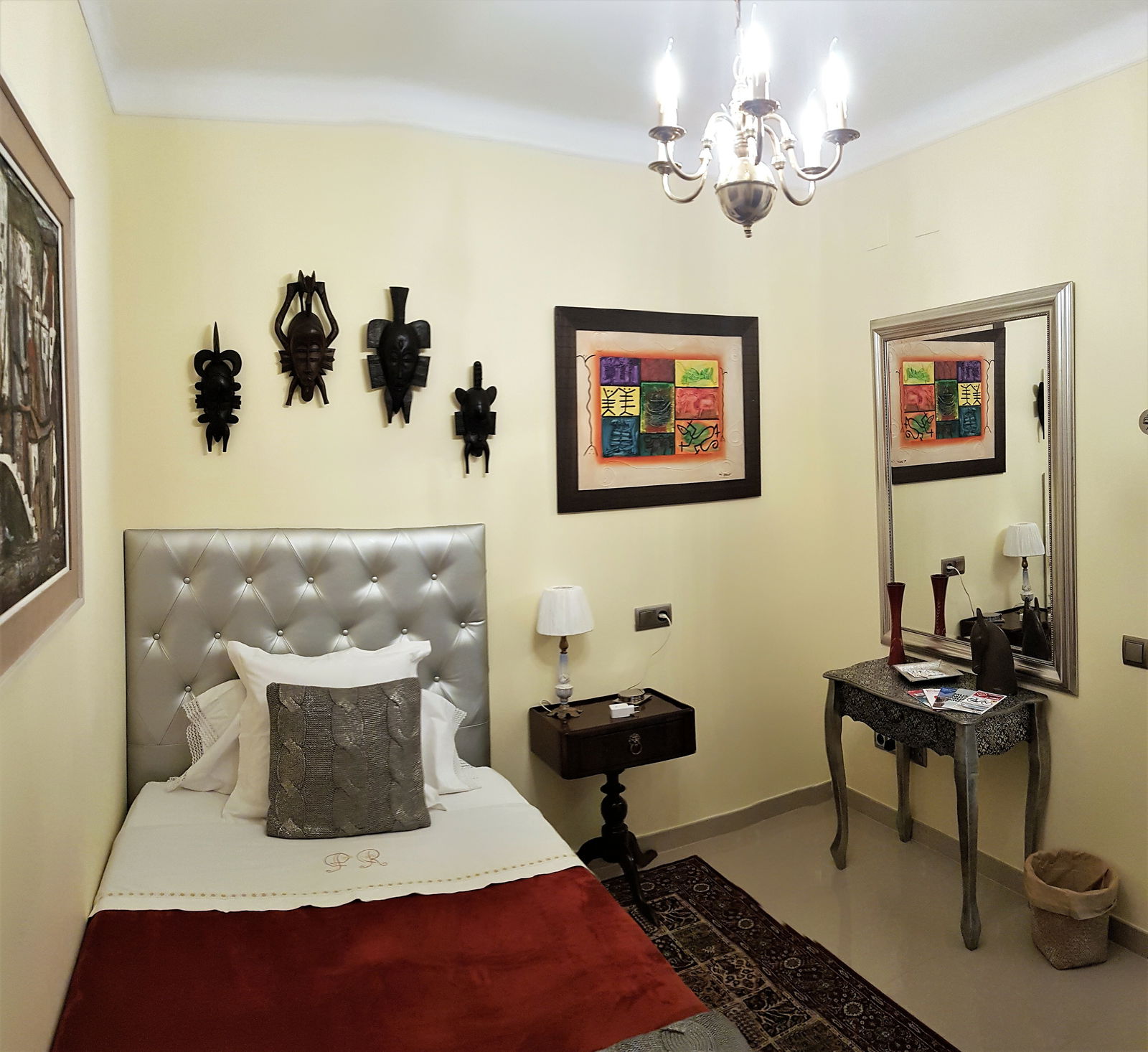 Chambre Chez L'habitant Barcelona 116758