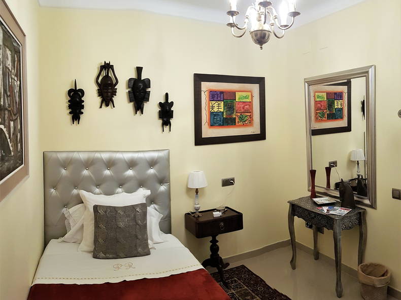 Homestay Barcelona 116758-1