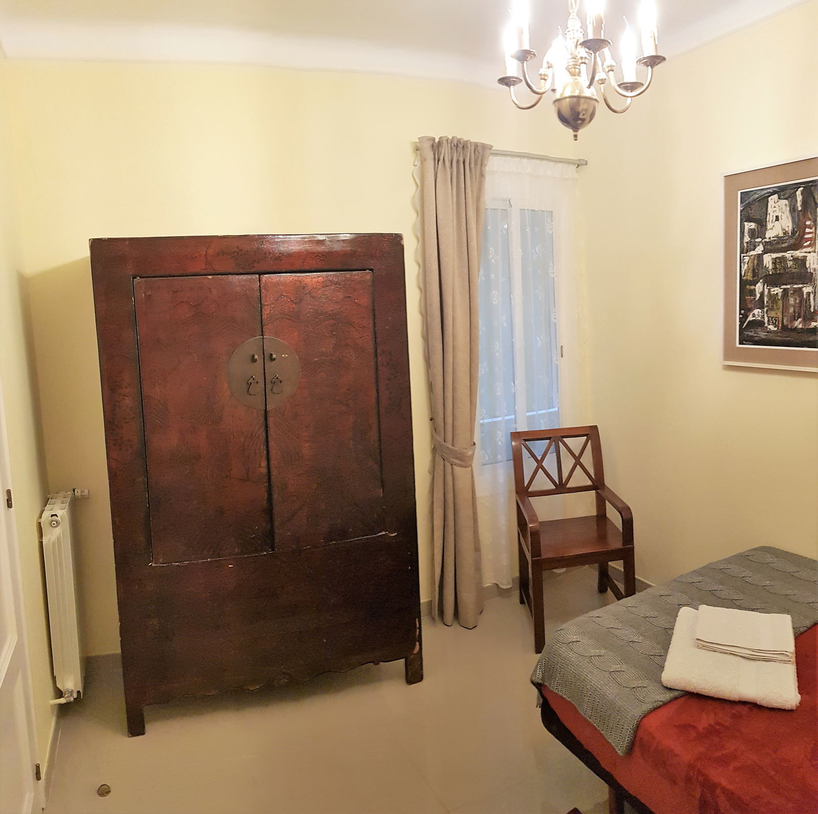 Chambre Chez L'habitant Barcelona 116758