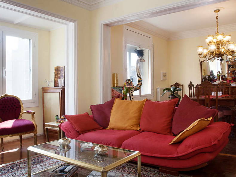 Homestay Barcelona 116758-4