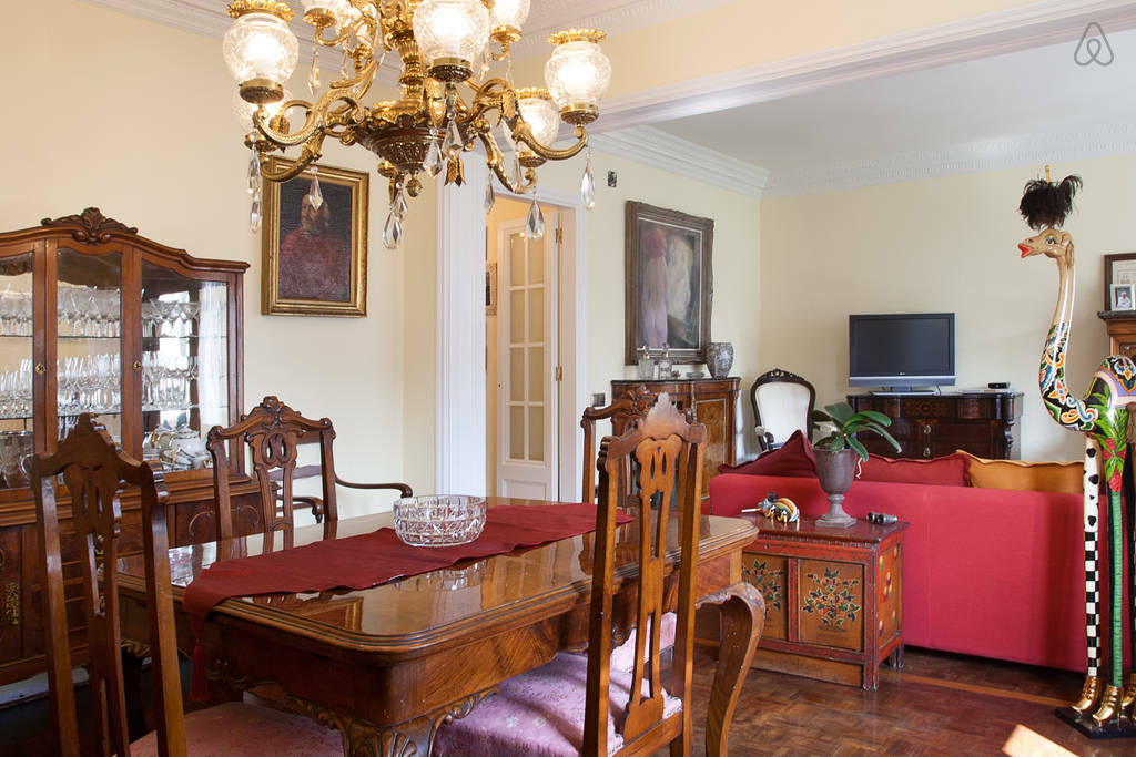 Chambre Chez L'habitant Barcelona 116758