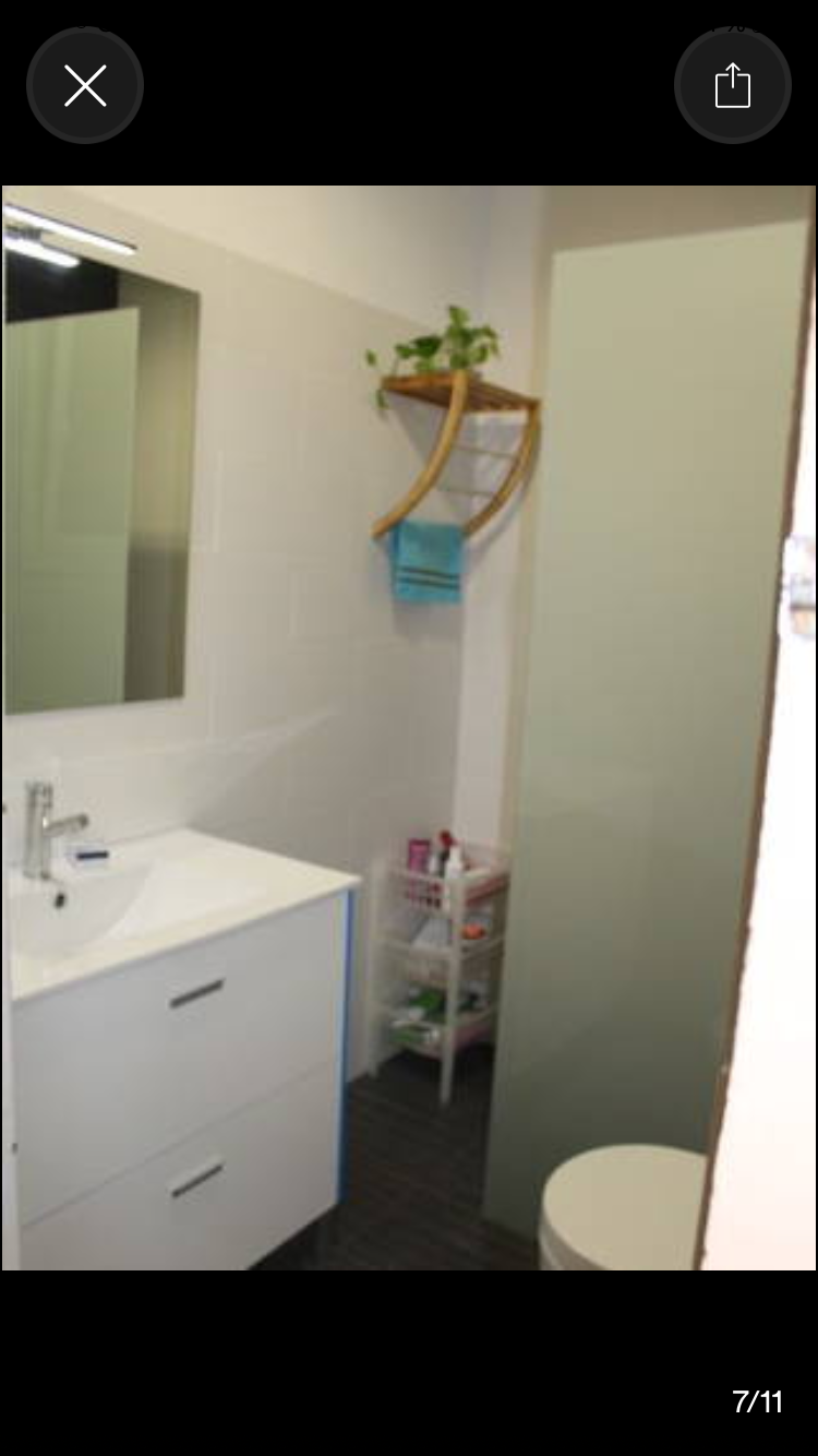 Chambre Chez L'habitant Barcelona 112679