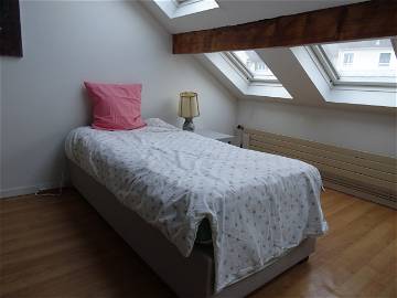 Chambre Chez L'habitant Antony 126711-4