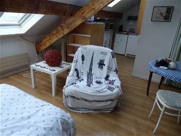 Chambre Chez L'habitant Antony 126711-6