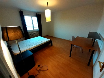 Chambre Chez L'habitant Lausanne 264450-1