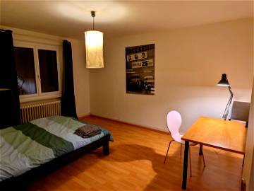 Chambre Chez L'habitant Lausanne 264450-2