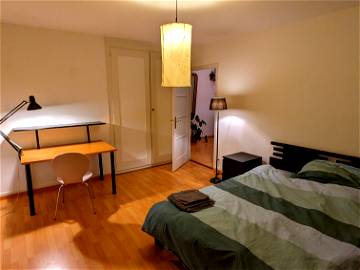 Chambre Chez L'habitant Lausanne 264450-1