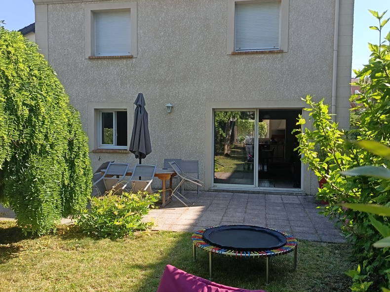 Chambre Chez L'habitant Noisy-le-Grand 432802-2