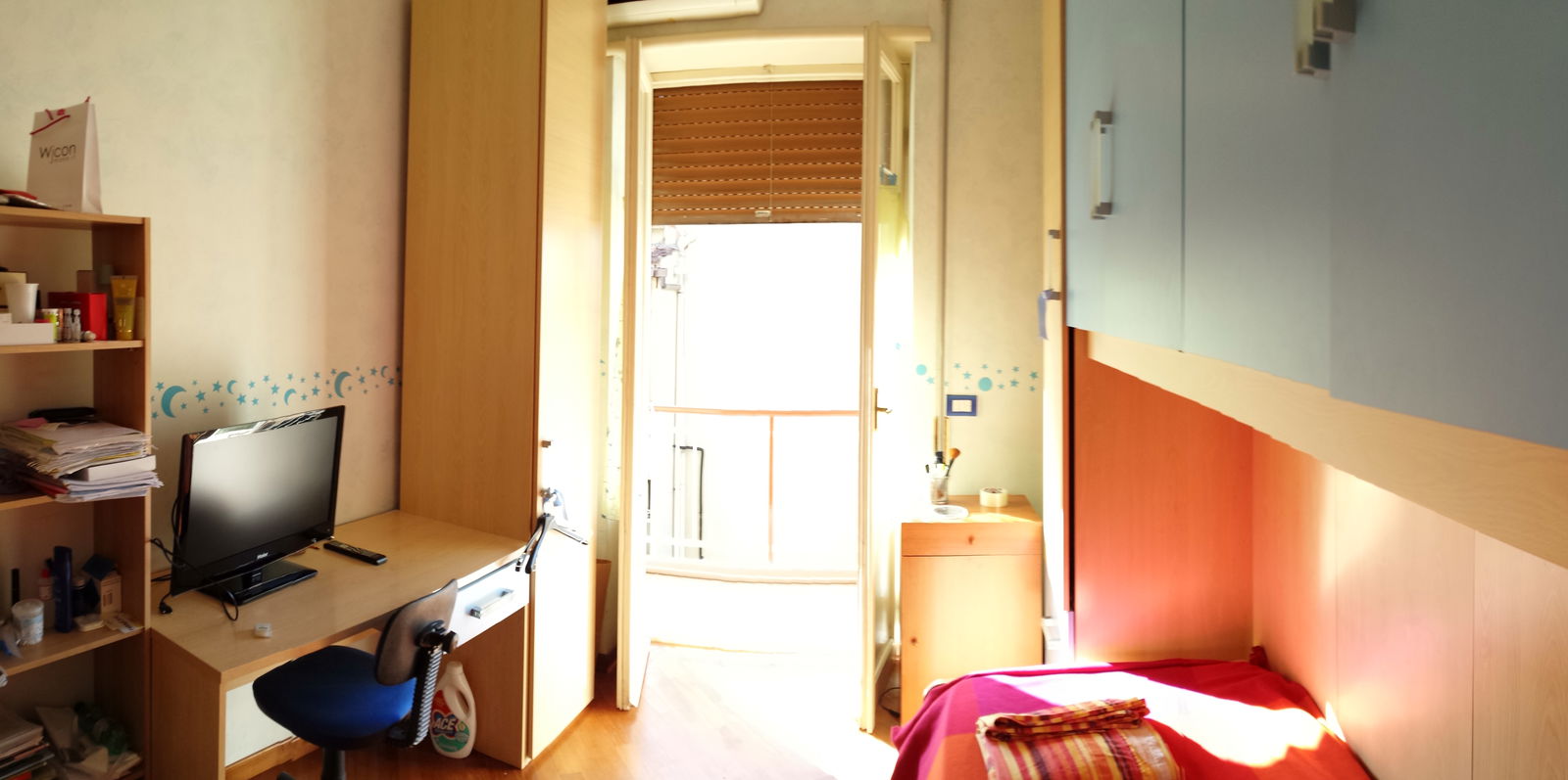 Chambre Chez L'habitant Roma 185380