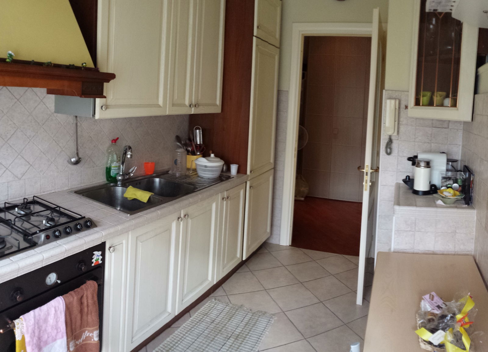 Chambre Chez L'habitant Roma 185380