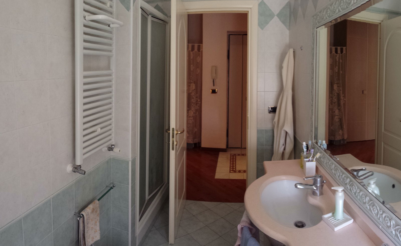 Chambre Chez L'habitant Roma 185380