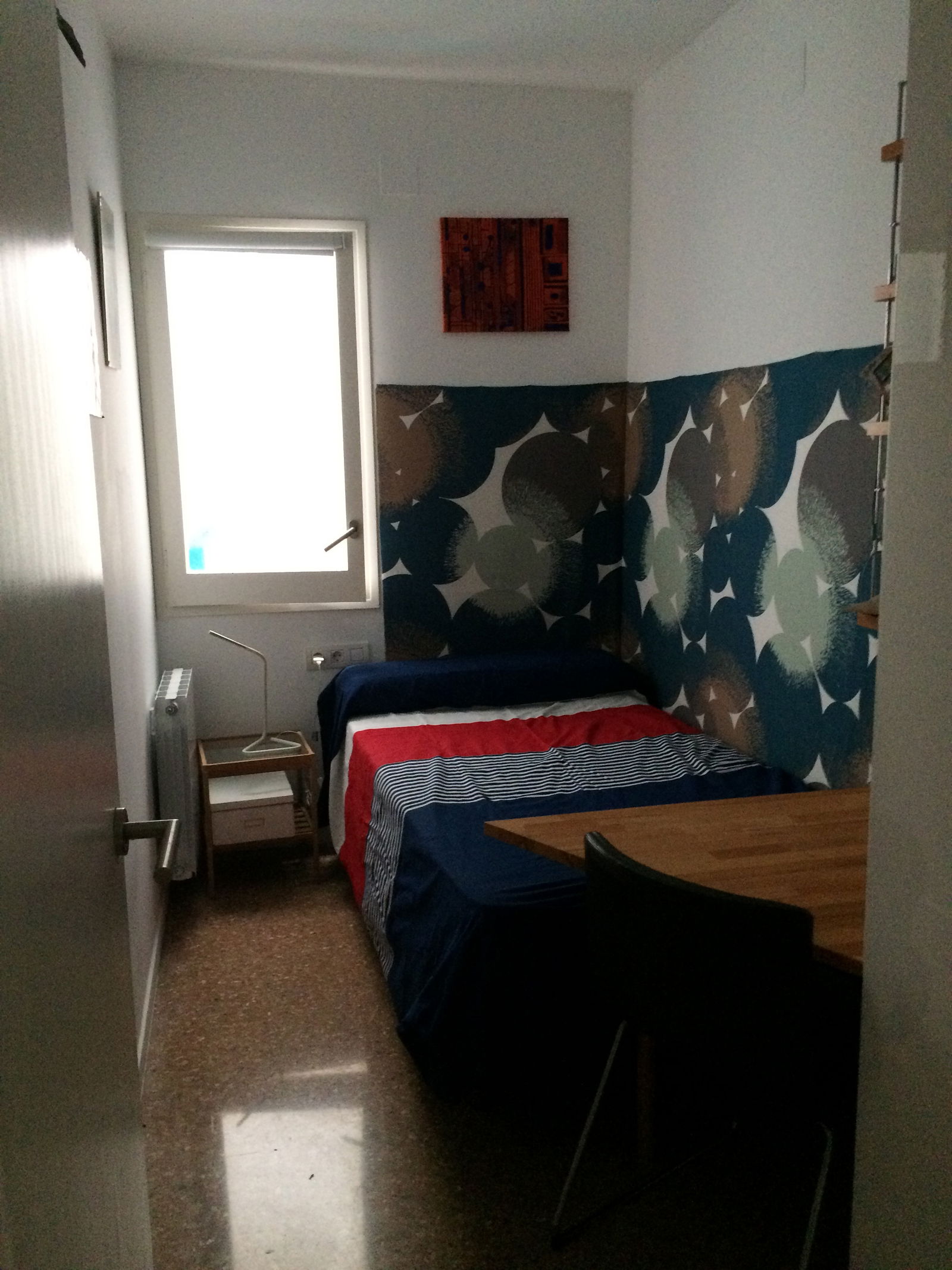 Chambre Chez L'habitant Barcelona 176619