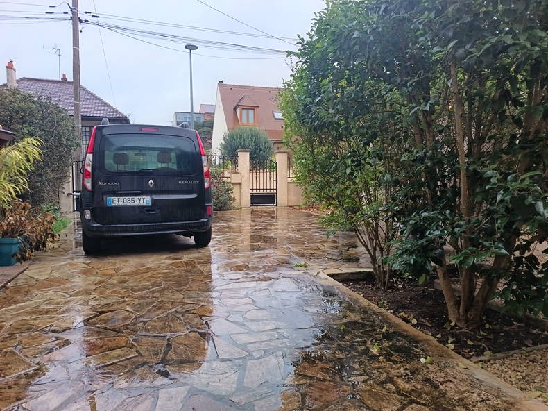 Zakwaterowanie U Rodziny Noisy-le-Grand 432802-5