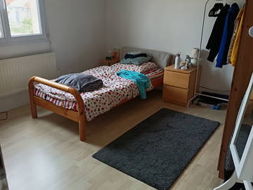 Chambre Chez L'habitant Noisy-Le-Grand 432802-4