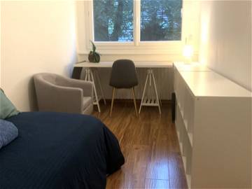 Roomlala | Chambre individuelle en colocation - Stagiaires ONU/jeunes professionnels