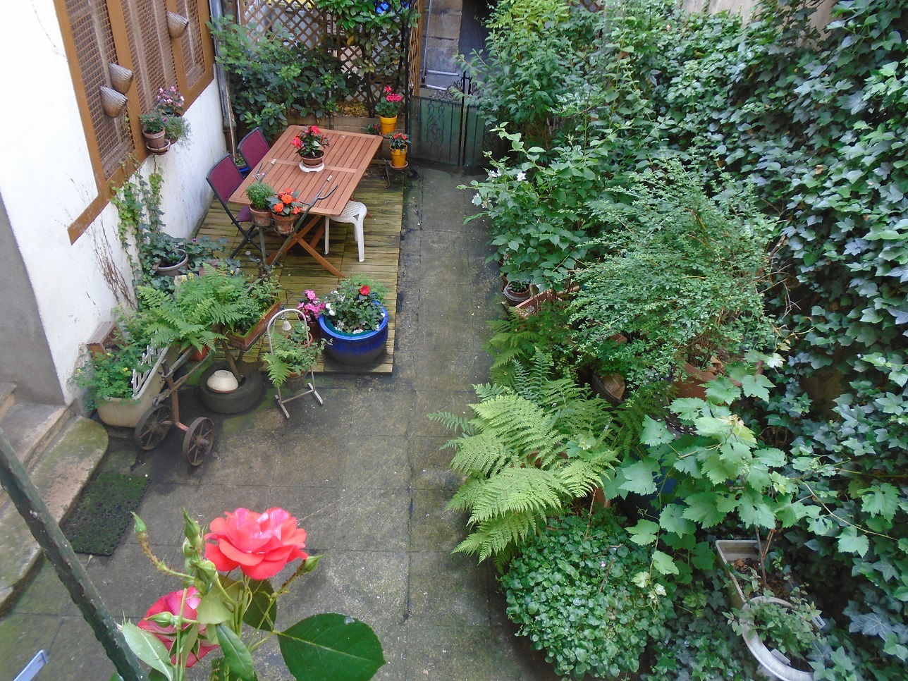 Chambre Chez L'habitant Dijon 175835