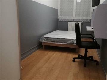 Roomlala | CHAMBRE INDIVIDUELLE TOULOUSE