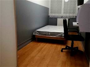 SINGLE ROOM TOULOUSE