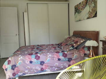 Colocation à louer à Paris - photo 8 : chambre-8