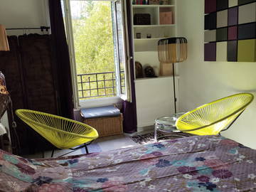 Colocation à louer à Paris - photo 9 : chambre-9