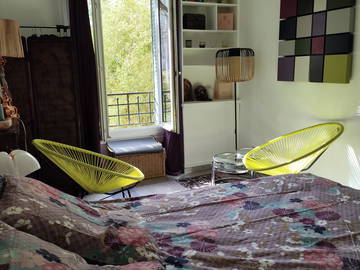 Colocation à louer à Paris - photo 11 : chambre-11