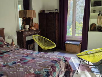 Colocation à louer à Paris - photo 13 : chambre-13
