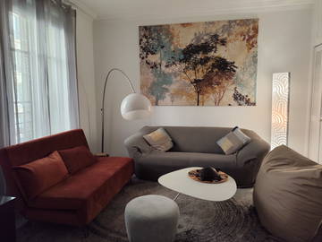 Shared housing for rent in Paris - photo 5: Other room-5
