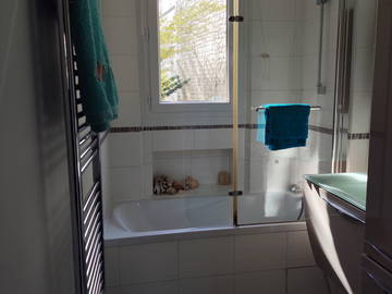 Shared housing for rent in Paris - photo 13: Other room-13