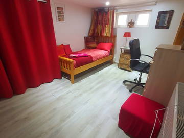 Colocation à louer à Ris-Orangis - photo 9 : chambre-9