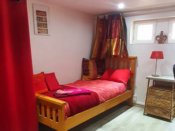 Colocation à louer à Ris-Orangis - photo 3 : chambre-3