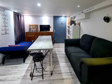 Colocation à louer à Ris-Orangis - photo 15 : salle TV-15