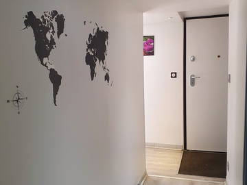 Colocation à louer à Ris-Orangis - photo 17 : entrée-17
