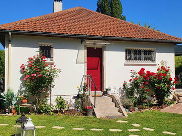 Colocation à louer à Ris-Orangis - photo 1 : jardin-1