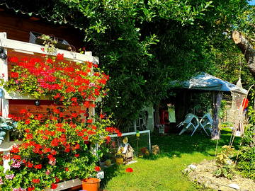 Colocation à louer à Ris-Orangis - photo 21 : jardin-21