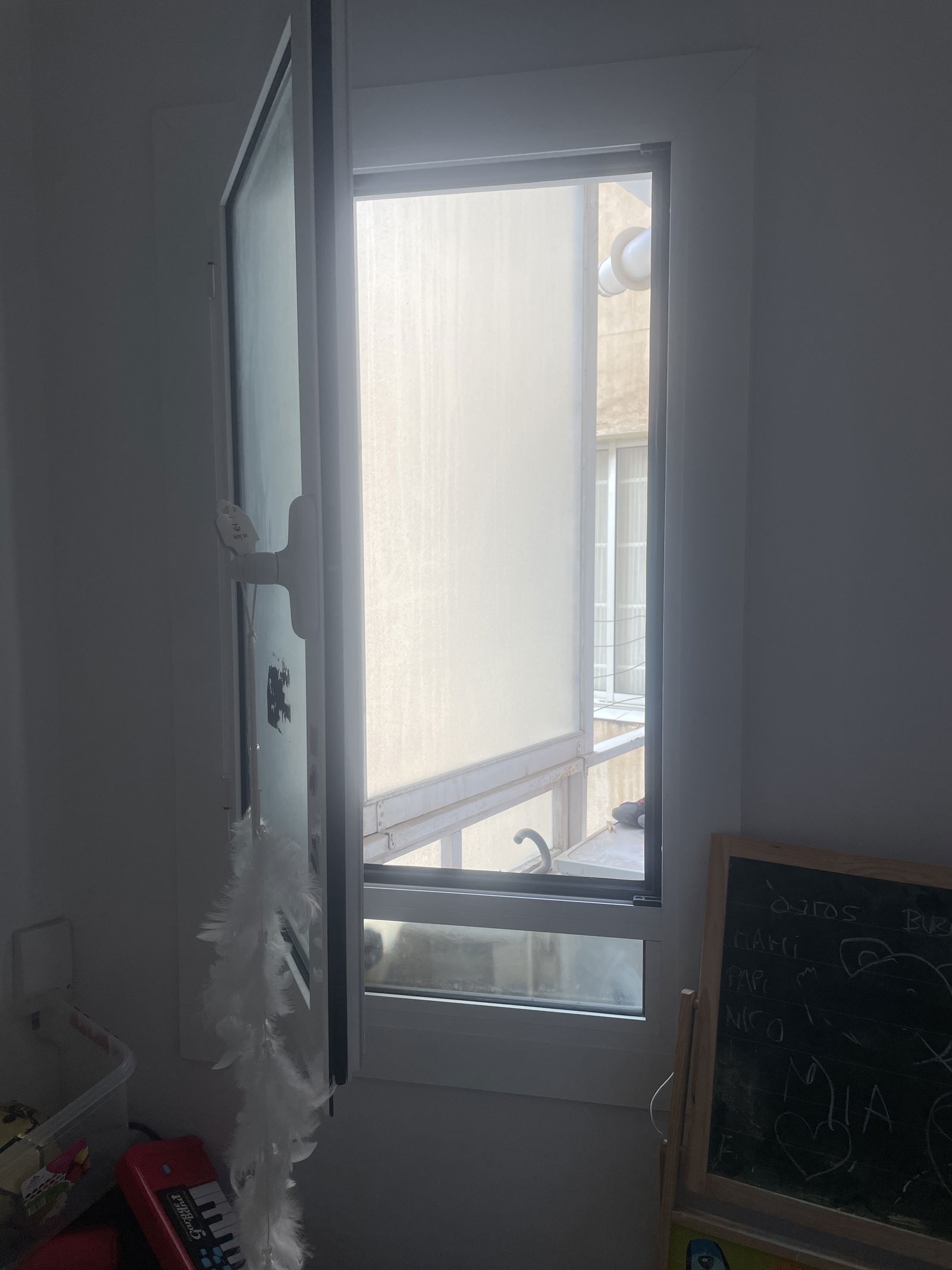 Chambre Chez L'habitant Barcelona 268349