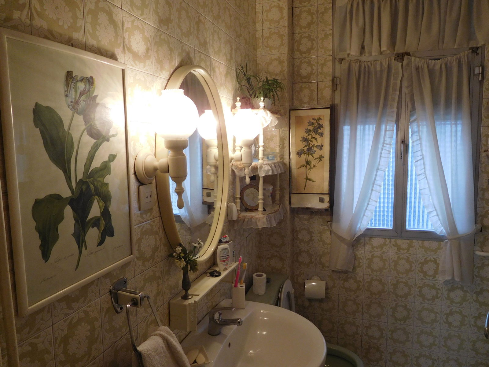 Chambre Chez L'habitant Madrid 152323