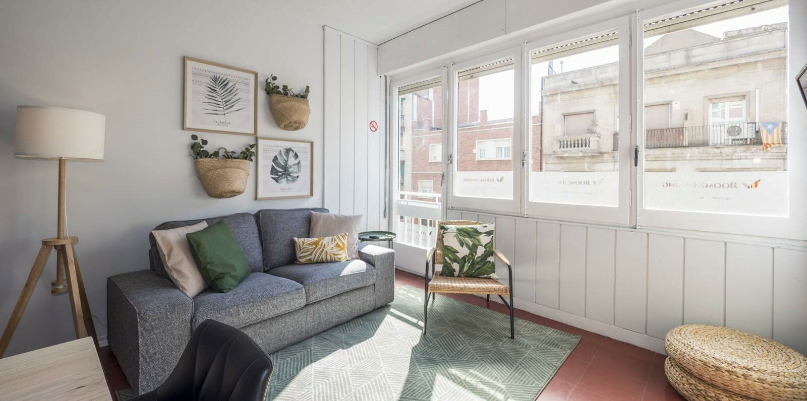 Chambre Chez L'habitant Barcelona 230632