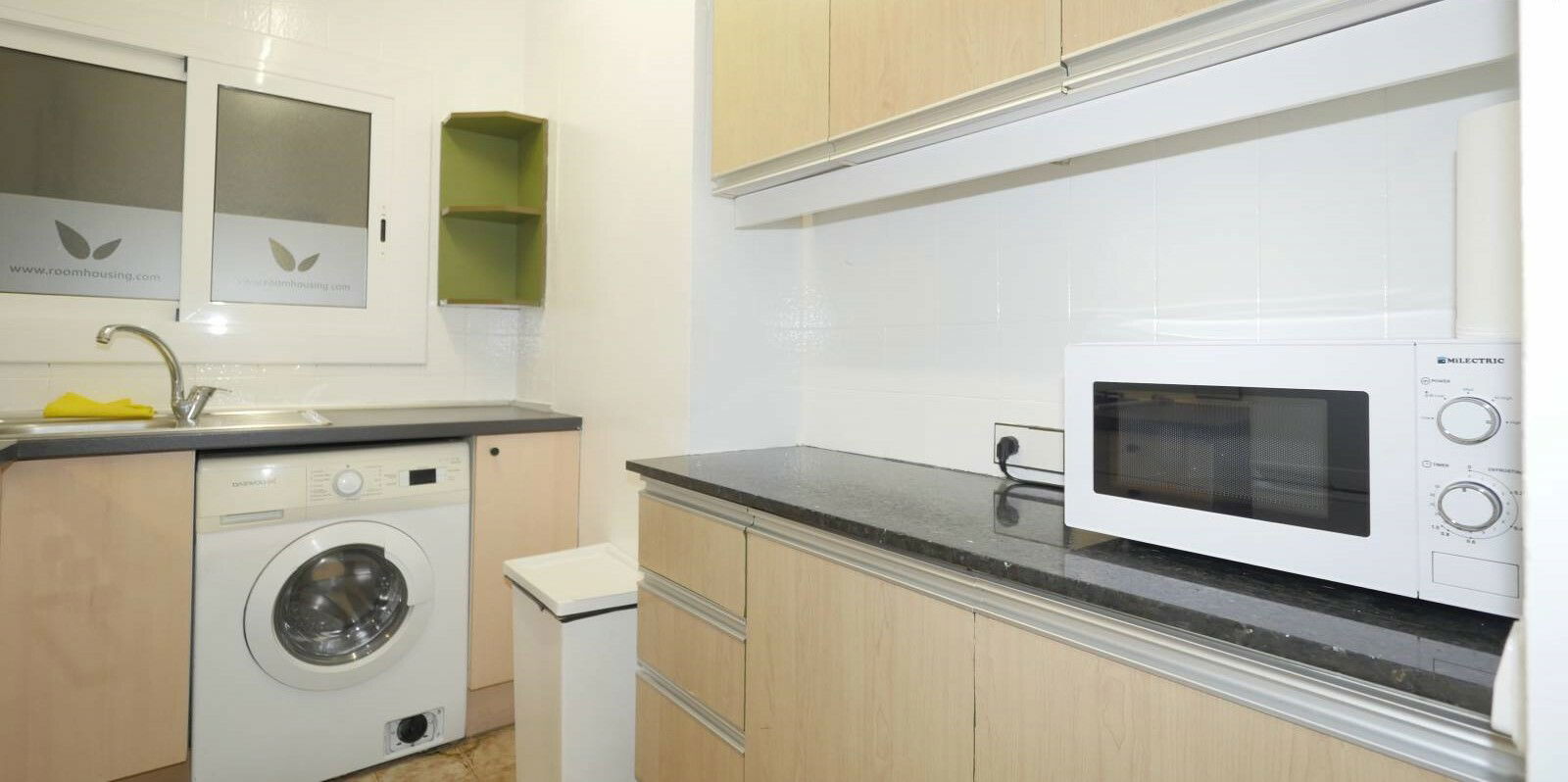 Chambre Chez L'habitant Barcelona 230632