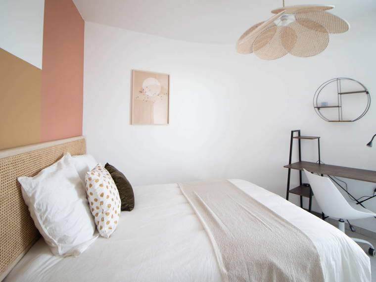 Homestay Villeurbanne 262100