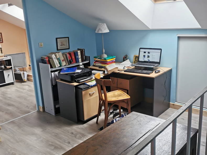 Hjemmeophold Sablons sur Huisne 646843-5